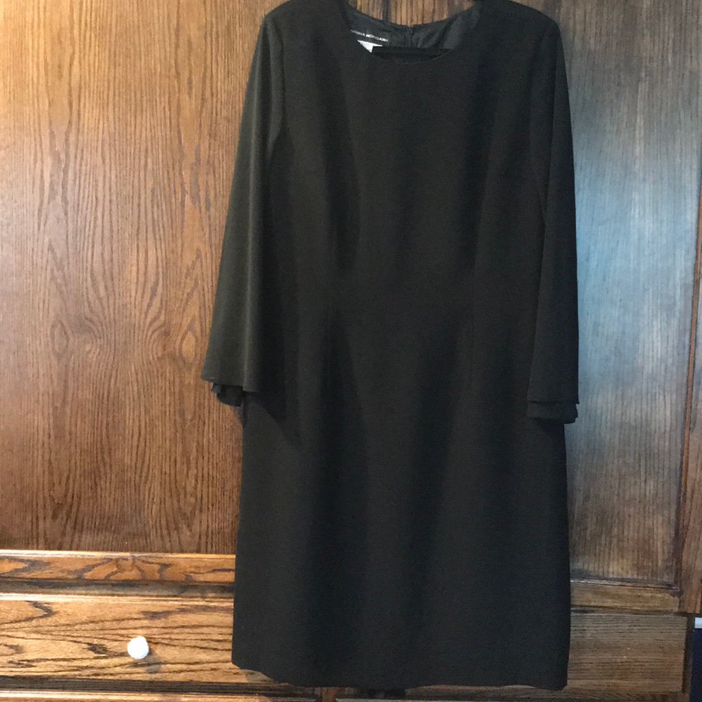 Donna Morgan Mother Of The Bridegroom Dress Sz 16